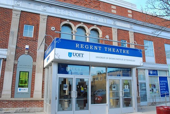 Regent Theatre image