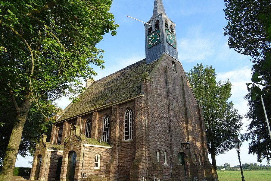Hervormde Kerk te Krommeniedijk image