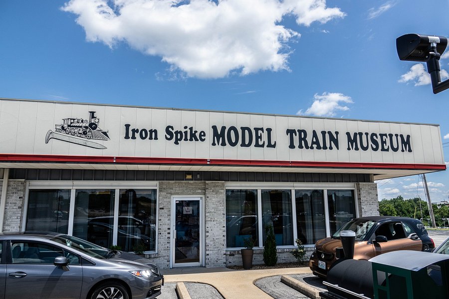 Iron Spike Model Train Museum image