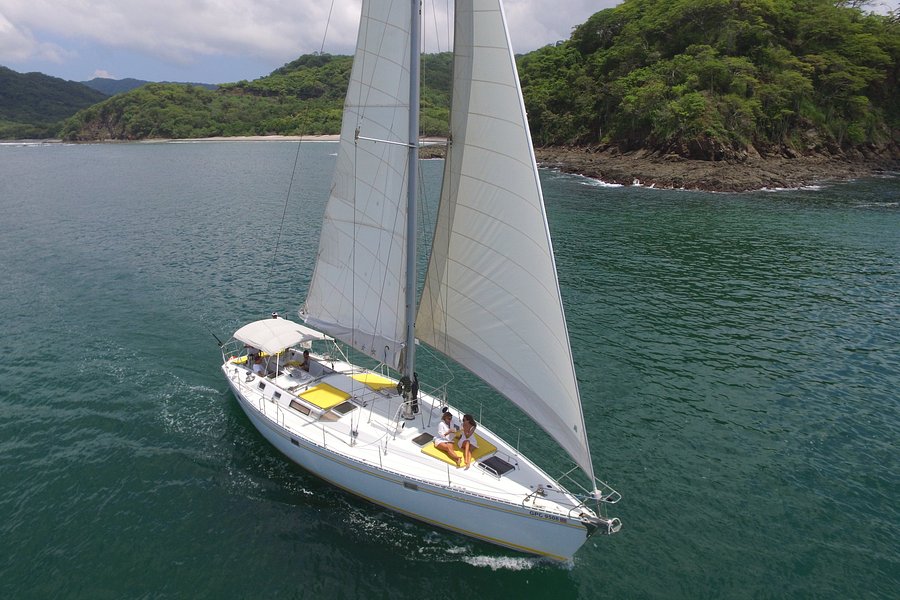 Serendipity Charters-Sailing Costa Rica image