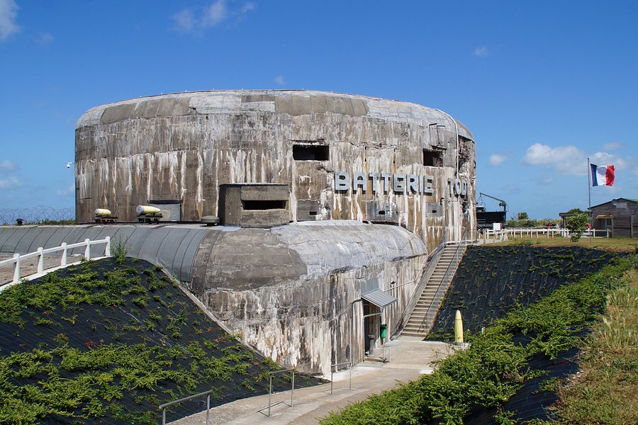 Musee du Mur de l'Atlantique image