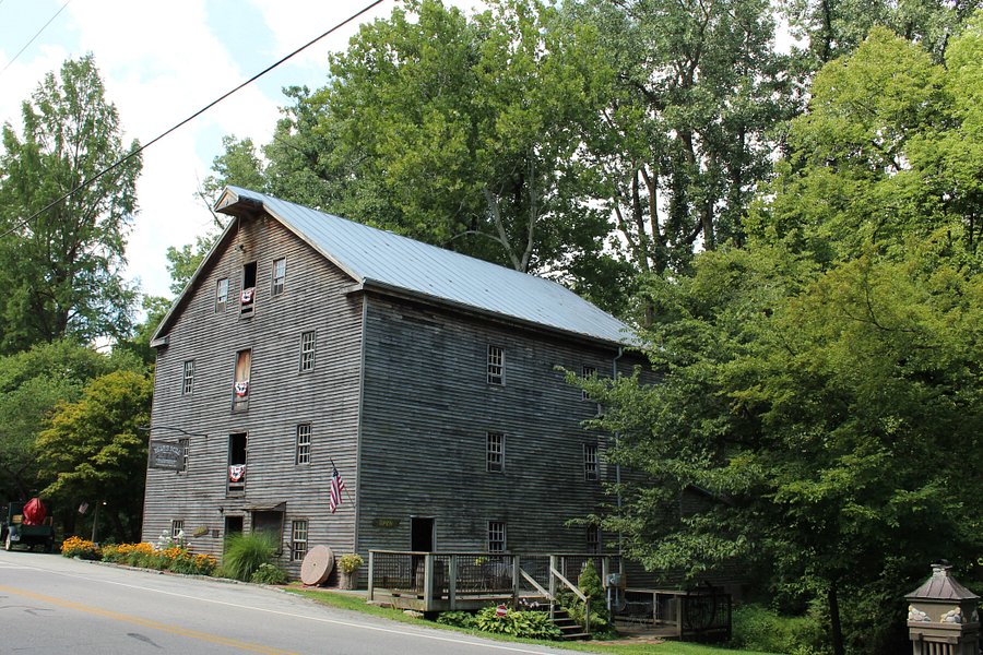Bear's Mill image