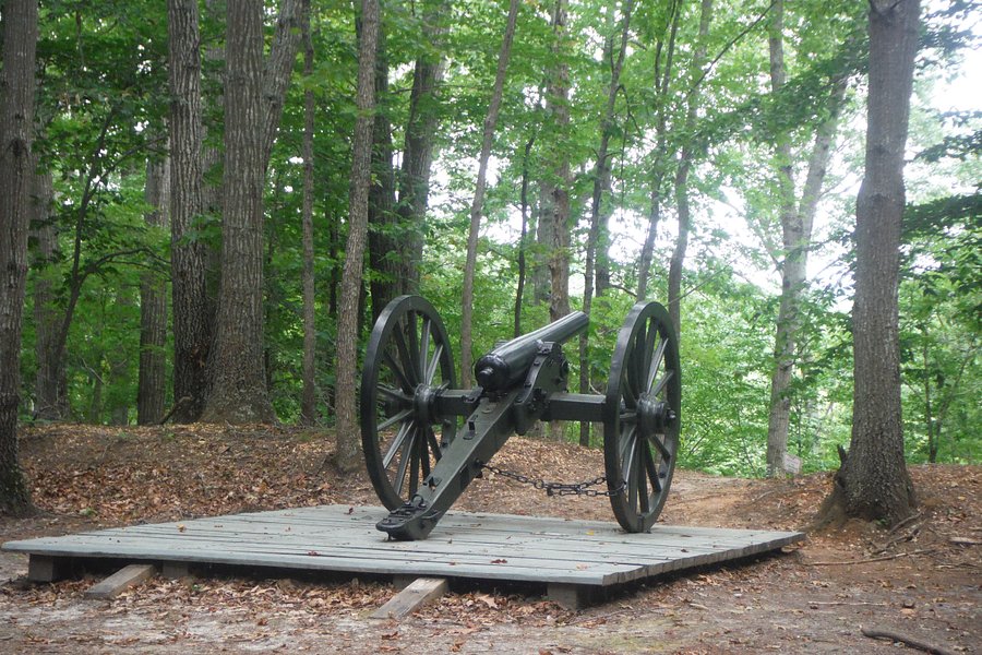 Stafford Civil War Park image
