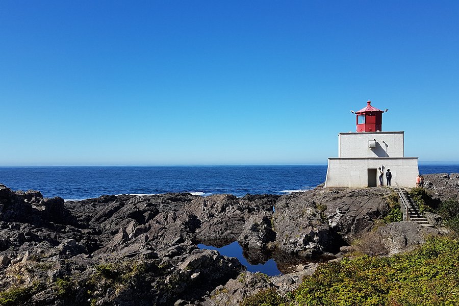 Amphitrite Point Lighthouse image