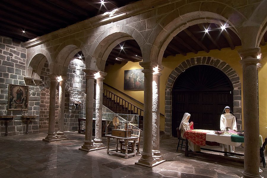Museo de Vida Monástica - Monasterio de Santa Catalina del Cusco image