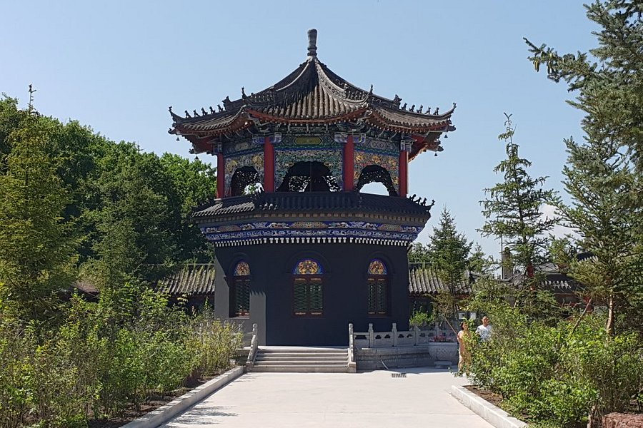 Yaoquanshan Zhongling Temple image