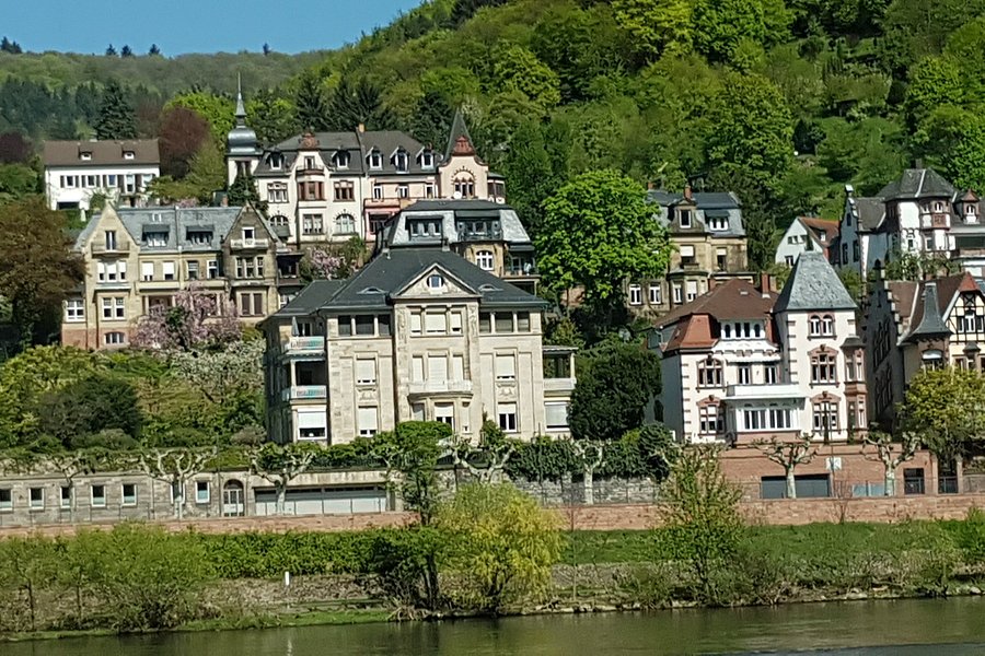 Neckar River image