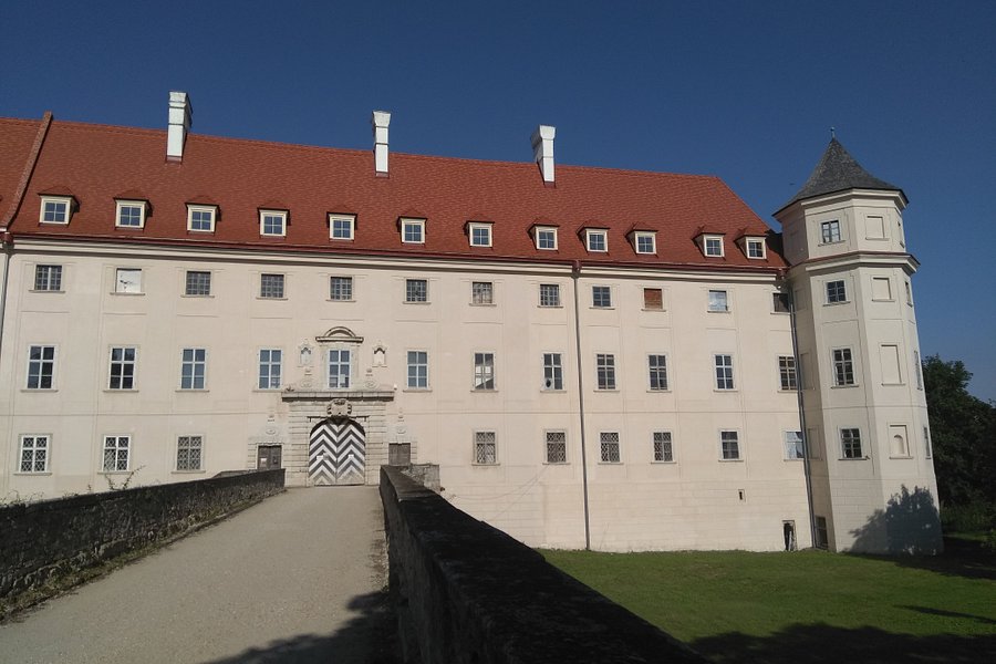 Schloss Petronell image