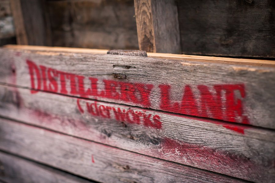 Distillery Lane Ciderworks image