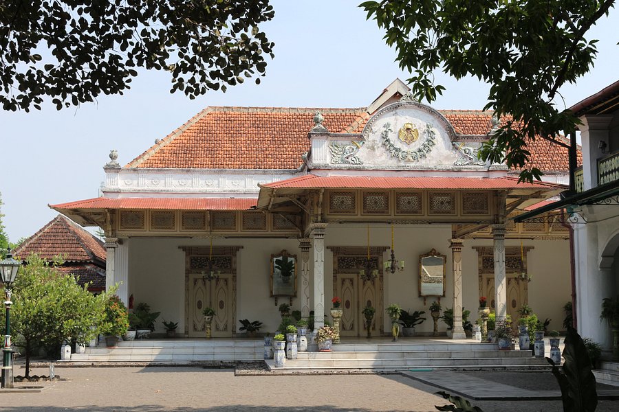 Yogyakarta Palace image
