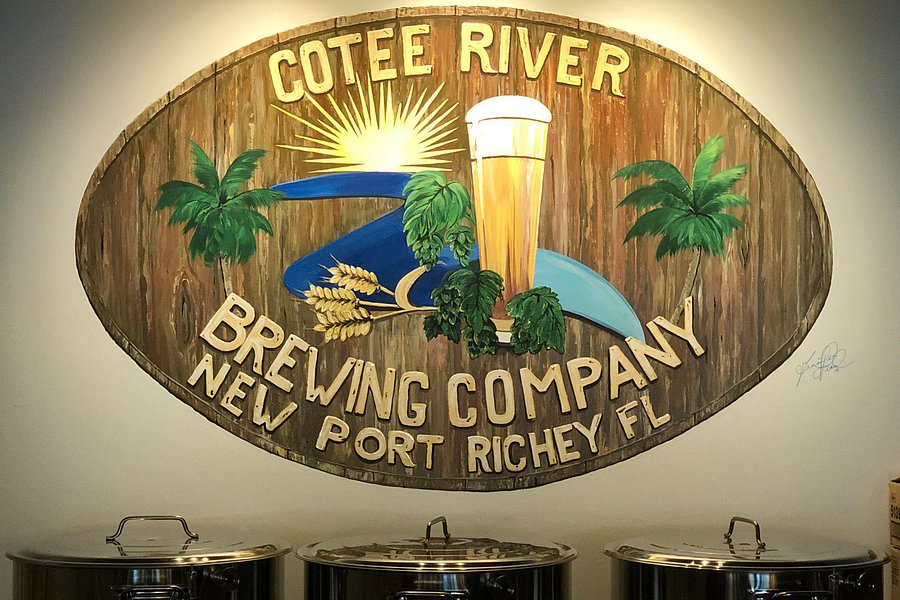 Cotee River Brewing Company image