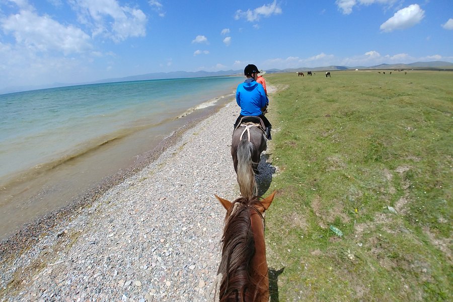 Kyrgyz Riders Travel Company image