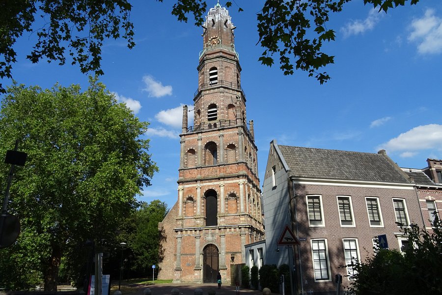 Oude Sint Nicolaaskerk of Hervormde Kerk IJsselstein image