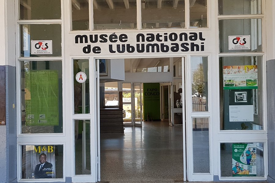 Galerie d'Art Contemporain du Musee D'Art de Lubumbashi image