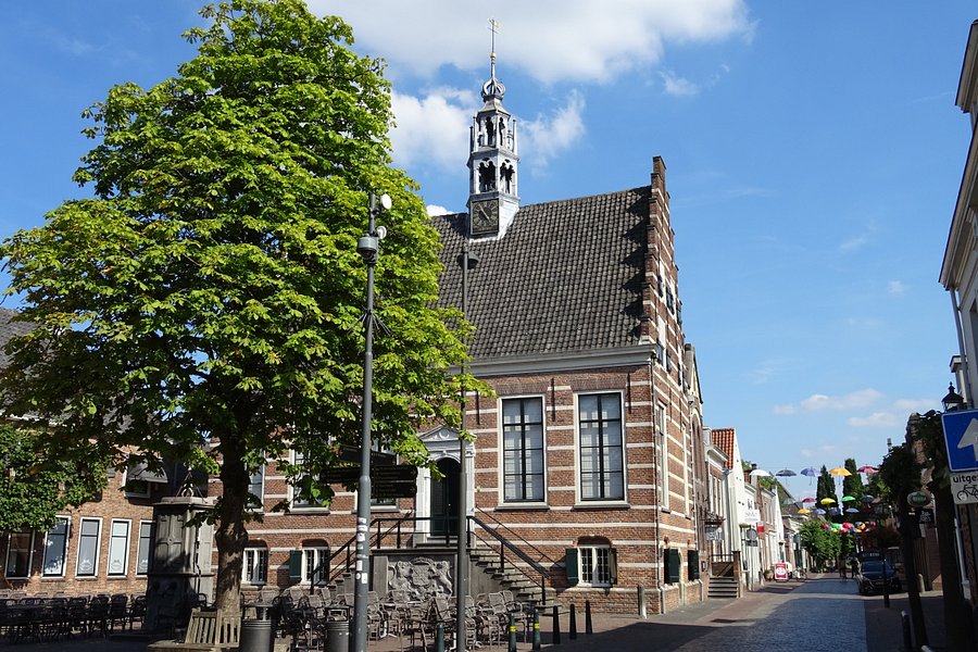 Historisch Stadhuis IJsselstein image