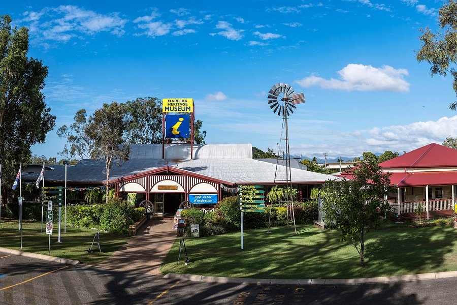 Mareeba Heritage Museum and Visitor Information Centre image