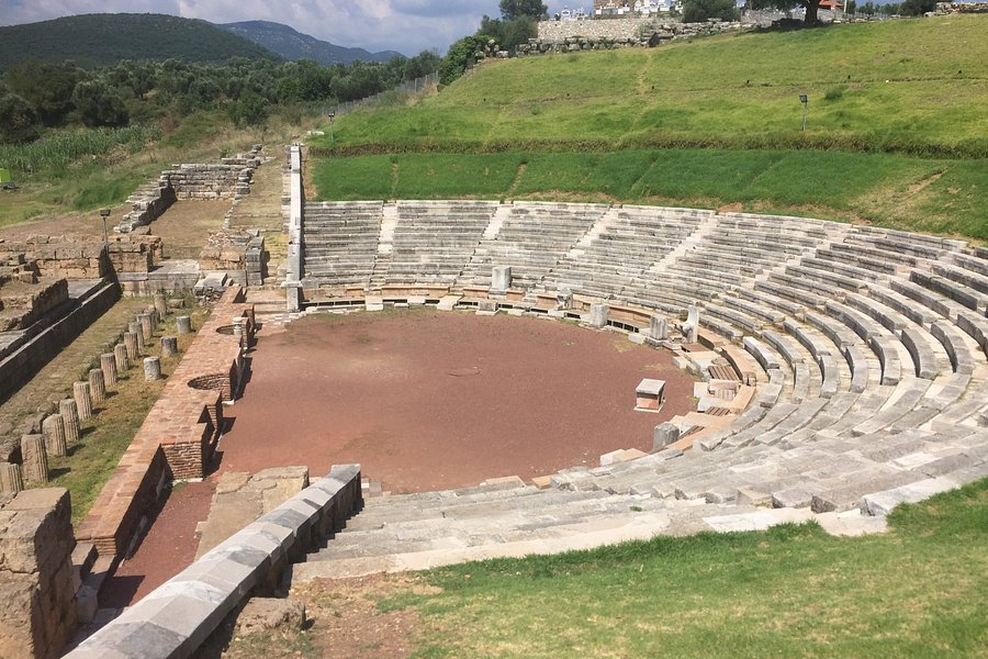 Ancient Messini Stadium image