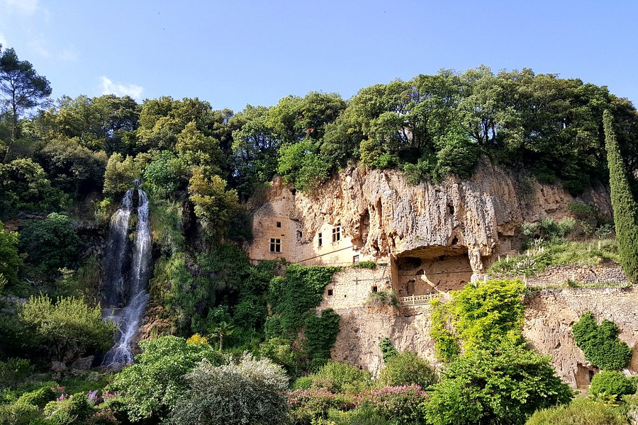 Les Grottes de Villecroze image