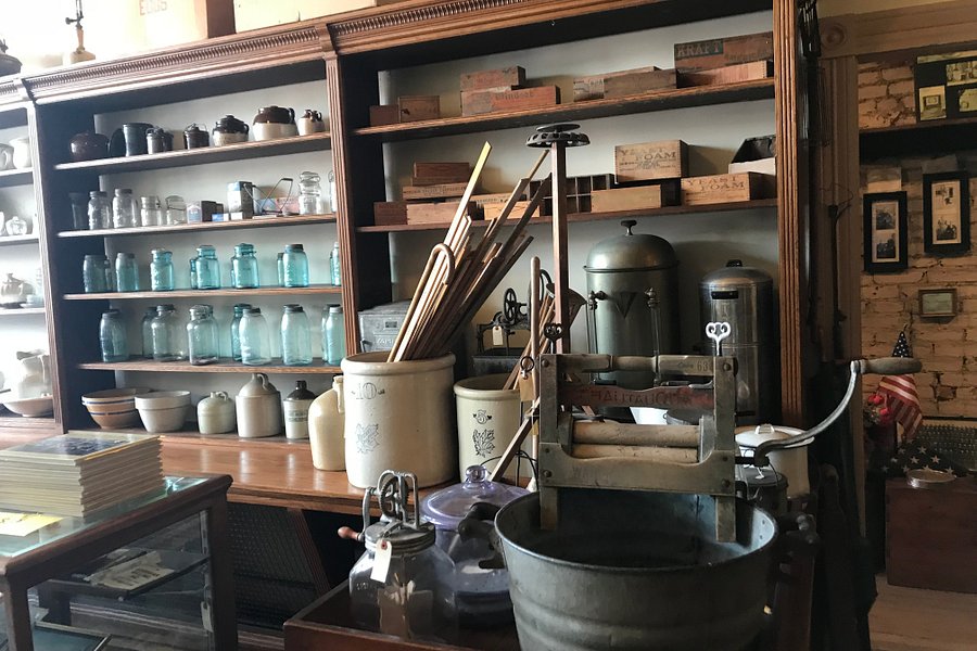 Watson's Grocery Store Museum image