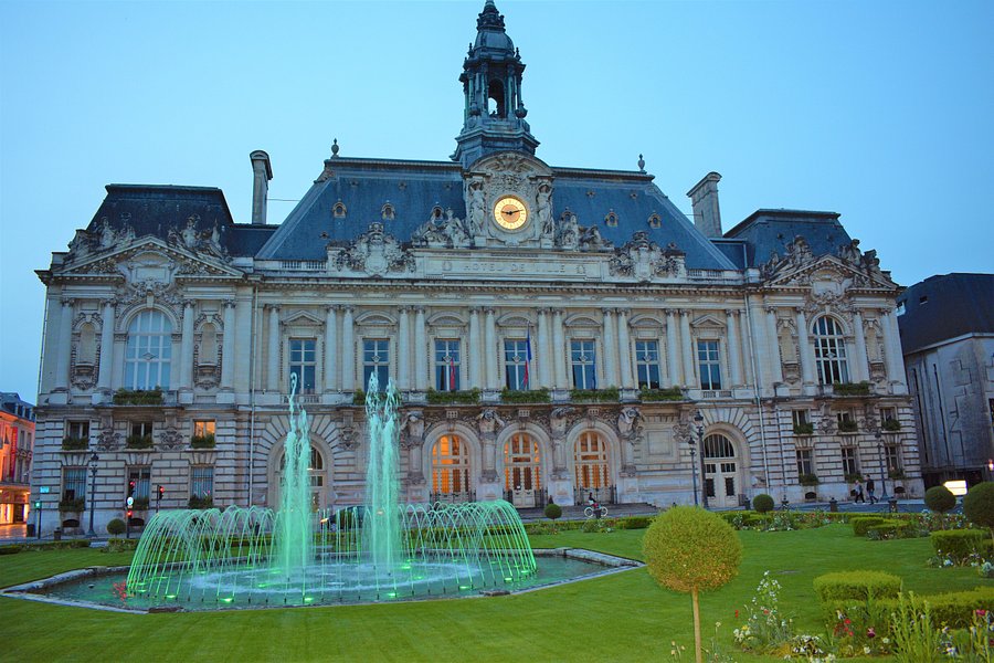 Hôtel de Ville de Tours image