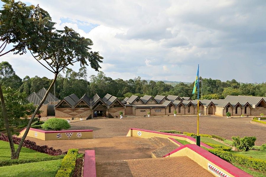 Ethnographic Museum Rwanda image