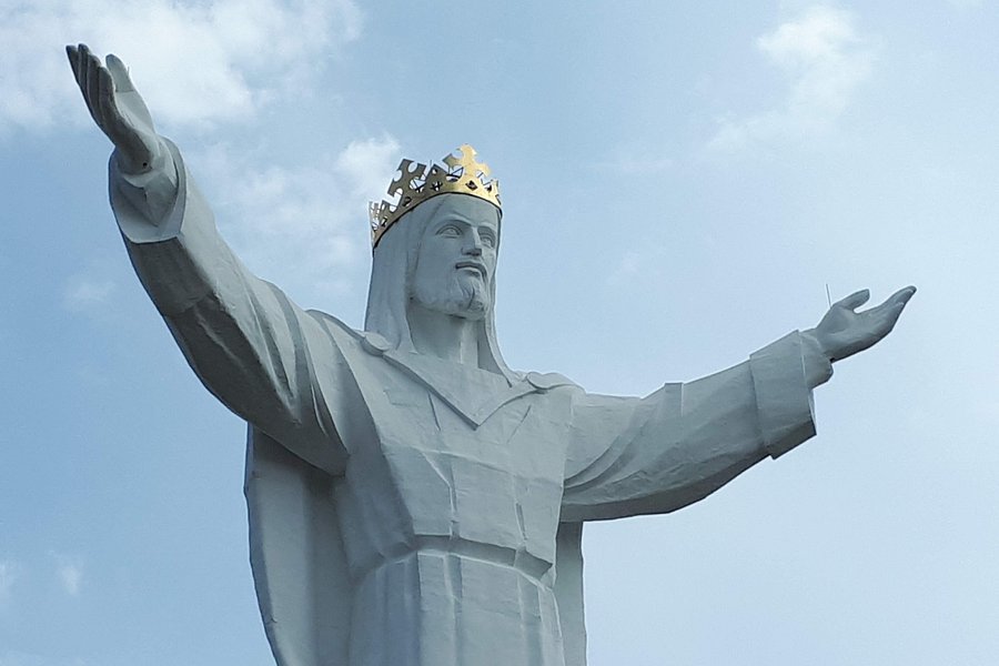 Christ the King Statue image
