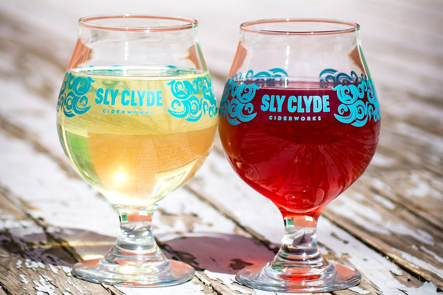 Sly Clyde Ciderworks image