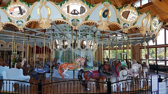 The Historic Carousel and Museum image