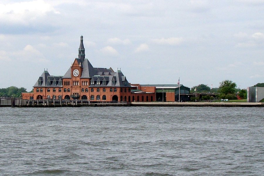 Central Railroad of New Jersey Terminal image