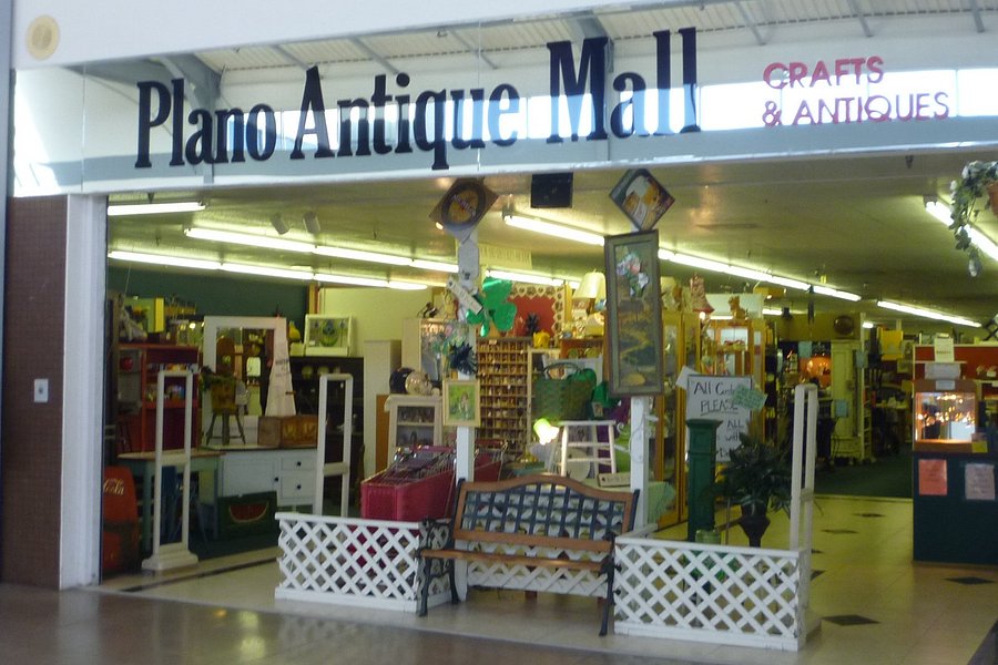 Plano Antique Mall image