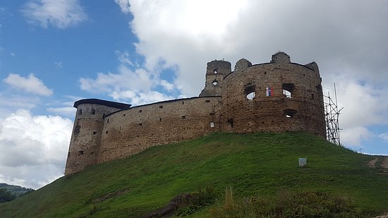 The Zborov Castle image