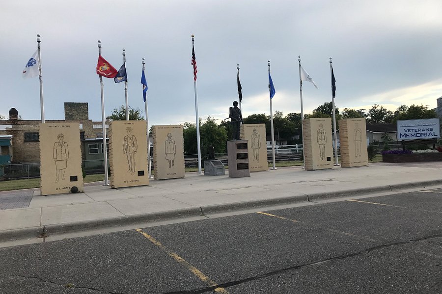 Freedom Defenders Veterans Memorial image