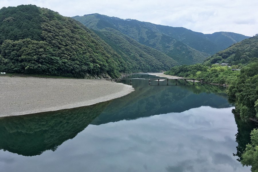 Shimanto River image