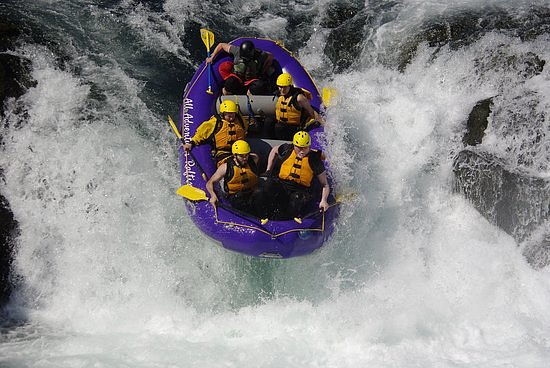 All Adventures Rafting image