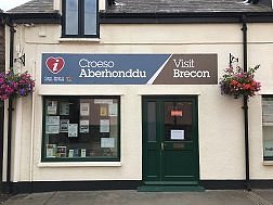 Brecon Tourist Information Centre image