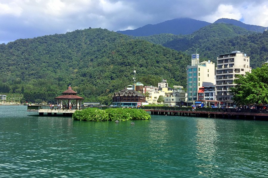 Yidashao Pier image