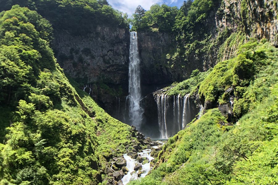 Kegon Falls image