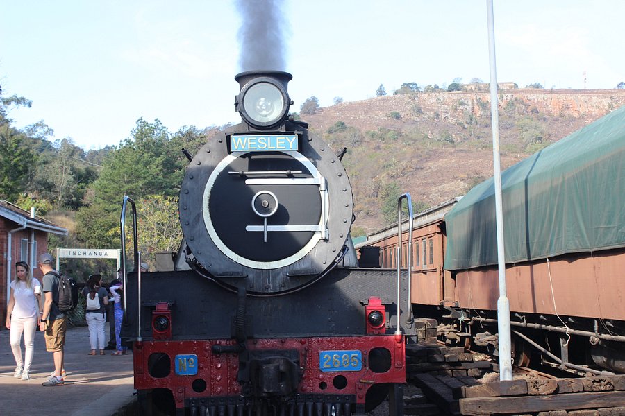 Umgeni Steam Railway image