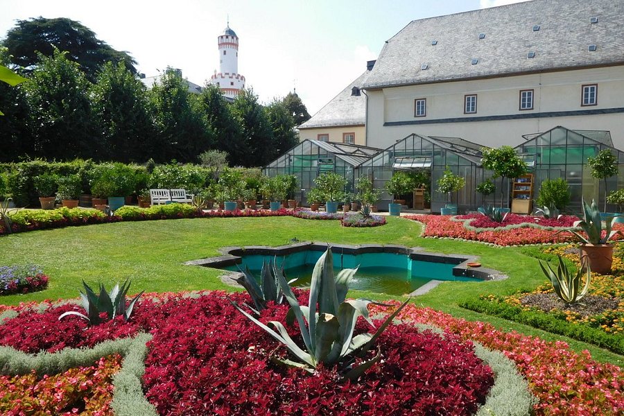 Bad Homburg Palace (Landgraves' Castle & Castle Park) image