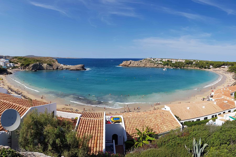 Playa Arenal d'en Castell image