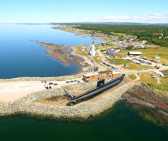 Site Historique Maritime De La Pointe-au-Père image