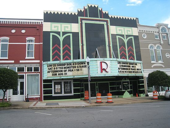 Ritz Theatre image