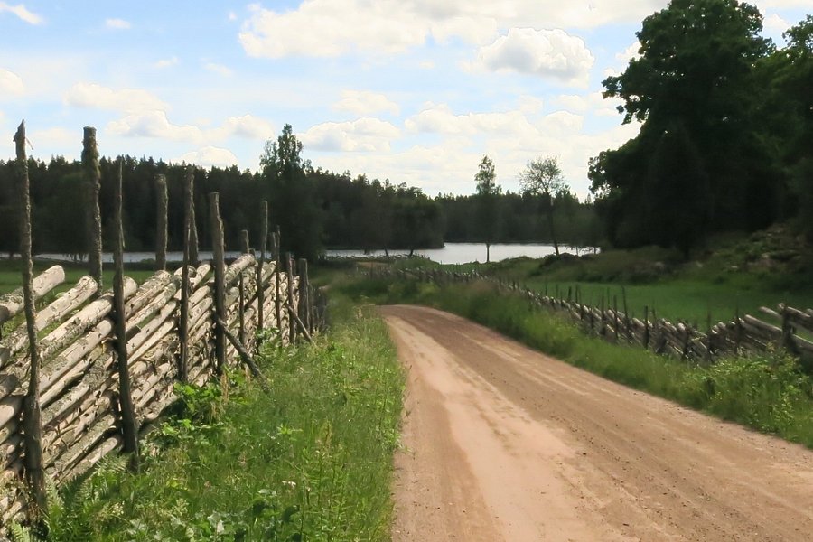 Stensjö By image
