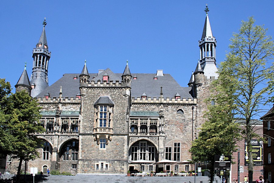 City Hall Aachen image
