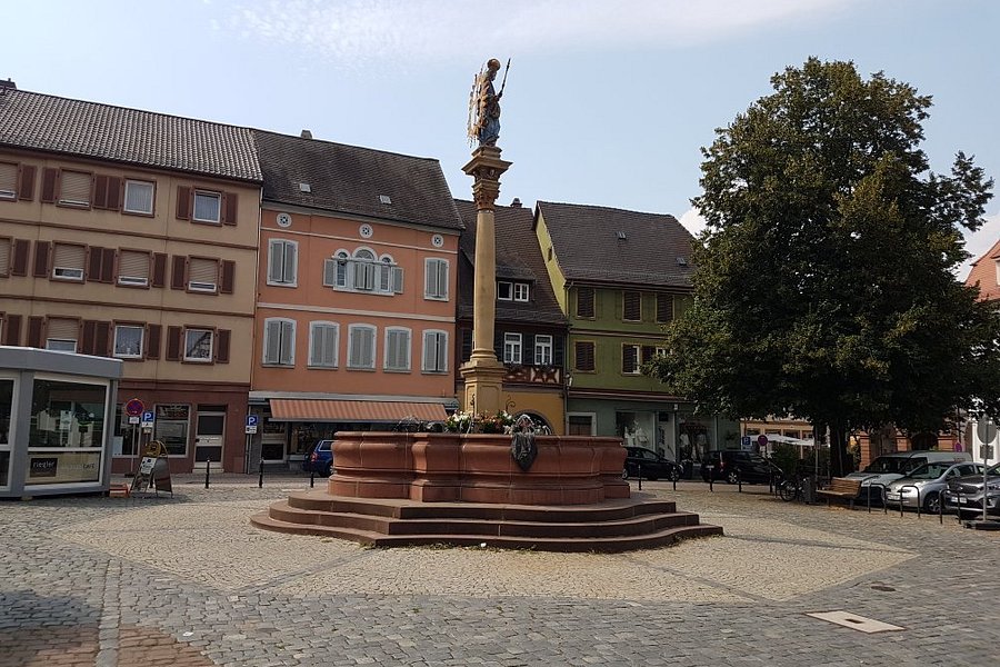 Stadtfuehrungen in Ladenburg image