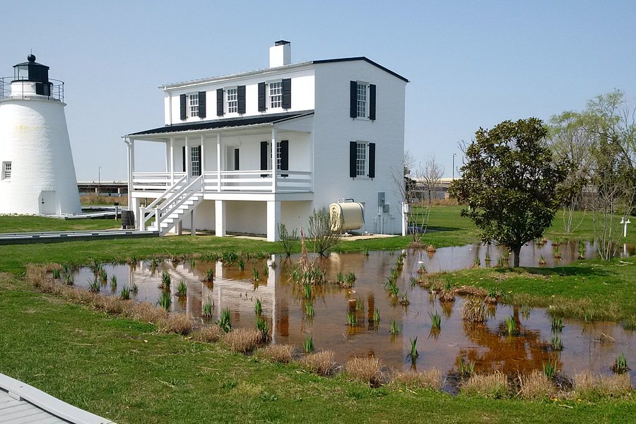 Piney Point Lighthouse Museum & Historic Park image
