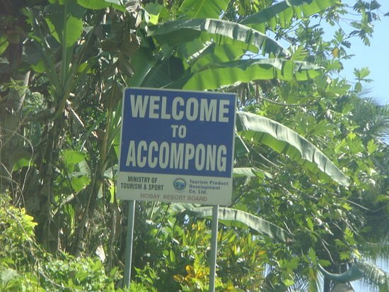Accompong Village image