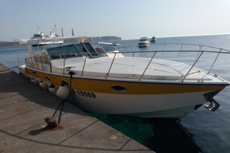 ICARO - Gozo & Comino Boat Tours and Cruises image