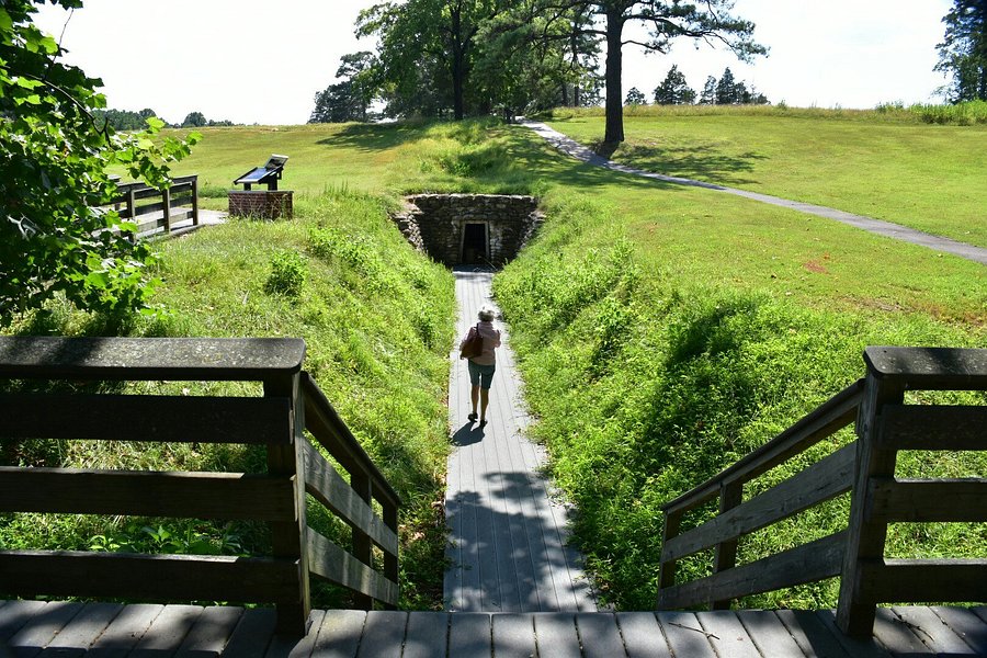 Petersburg National Battlefield Park image