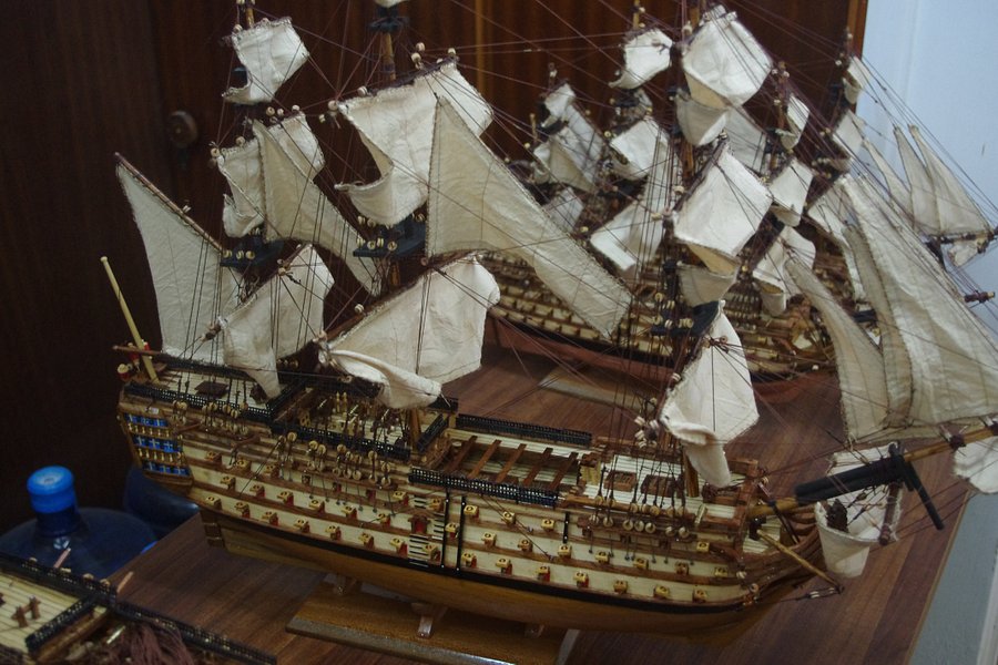 Le Port Ship Model image